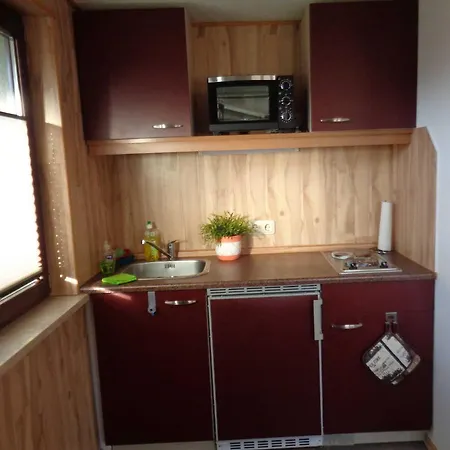 Ferienbungalow 1 * Dierkow