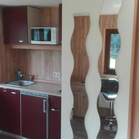 Ferienbungalow 1 * Dierkow