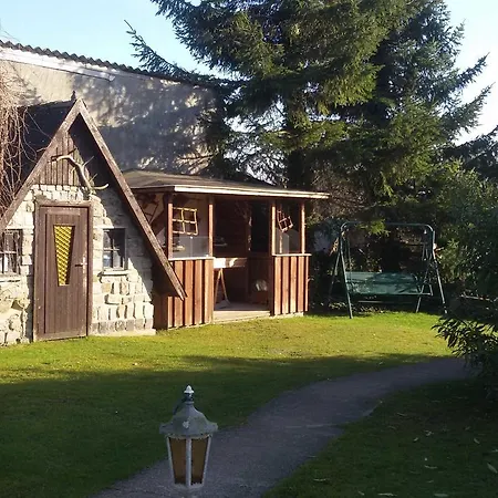 Ubytování v soukromí Ferienbungalow 1