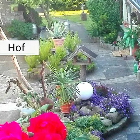 Ferienbungalow 1 Homestay Dierkow